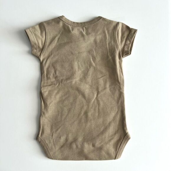 NWT The Simple Folk Short Sleeve Pocket Onesie - Picture 4 of 4